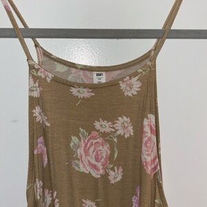 BP. Midi floral dress size M